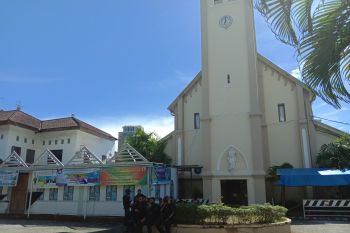 PGI Sulselbara pastikan tidak ada perubahan jadwal ibadah di Gereja