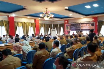 Pemkot Palu diminta fokuskan RKPD  pada pemulihan pascabencana 2018