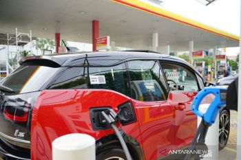 Shell mendukung pengembangan energi alternatif via kewirausahaan muda