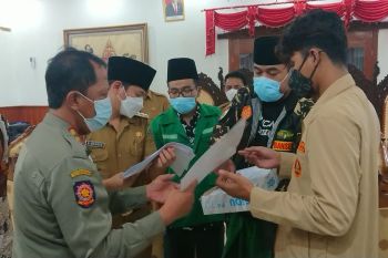 Bupati Arifin tindak lanjuti petisi dukungan tolak tambang emas