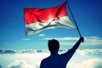 Pelaku streaming video seruan bakar bendera merah putih di facebook diproses hukum