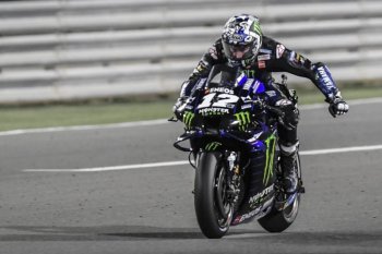 Motogp - Vinales bawa Yamaha rajai Qatar lagi