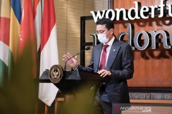 Menparekraf identifikasi dampak teror bom Katedral Makassar terhadap sektor pariwisata