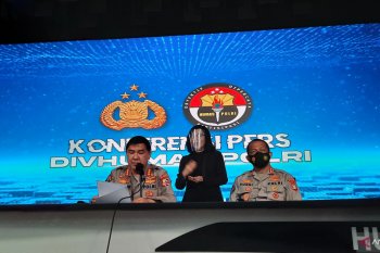 Empat terduga teroris di Makassar dibaiat di markas salah satu ormas terlarang