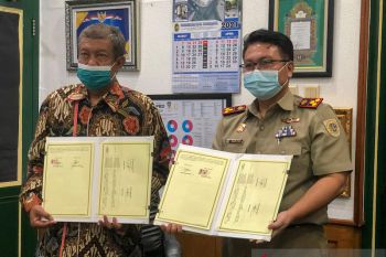 Yogyakarta akan membentuk bank tanah amankan aset pemerintah daerah