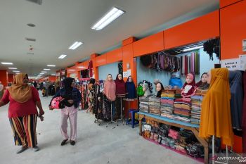 Peresmian Pasar Rakyat Pariaman diundur jadi 6 April 2021