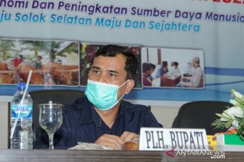Empat sektor prioritas pembangunan Solok Selatan 2022