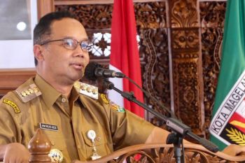 Situasi pandemi, peringatan Hari Jadi Kota Magelang dikemas secara sederhana