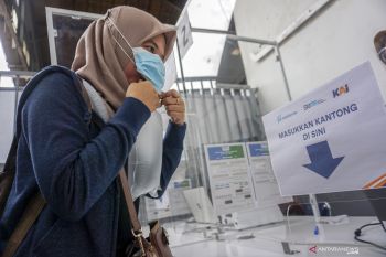 Terminal Giwangan Yogyakarta berharap memperoleh fasilitas GeNose