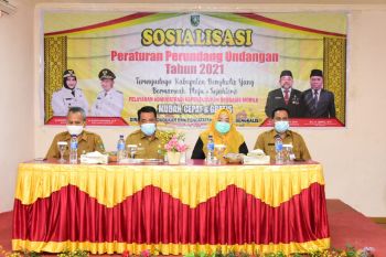 Gratis, pelayanan Adminduk di Bengkalis berbasis mobile