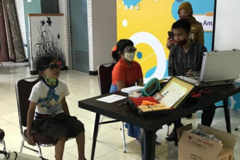 Kanwil BRI Palembang salurkan CSR Rp4,5 miliar ke tiga provinsi