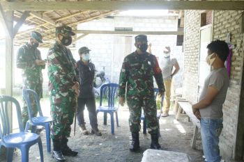 Danrem 132/Tadulako buka Opster di Poso