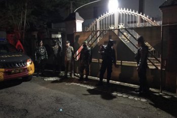 Polres Banjarnegara tingkatkan patroli jelang Paskah