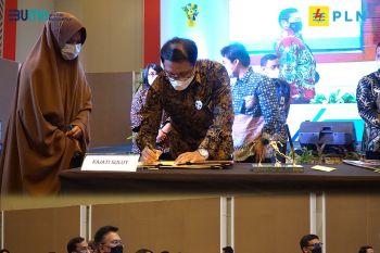 PLN Gandeng Kejaksaan Agung Pastikan Kepatuhan Hukum Di Lingkungan Perusahaan