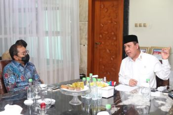 BNPT dan Pemkot Makassar jalin kerja sama penanggulangan terorisme