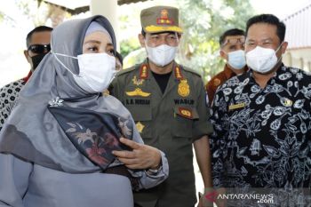 NTB menyasar 2.200 pekerja pariwisata untuk divaksinasi