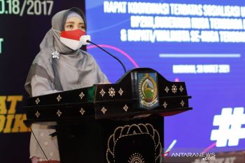 Wagub NTB memastikan PPKM Mikro berjalan baik