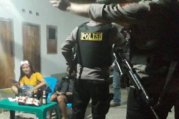 Polres Mesuji gelar razia di tempat hiburan malam