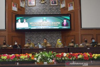 Pemkab Sinjai gelar Musrenbang RKPD 2022
