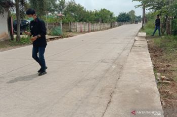 Pemprov Sumsel kucurkan Rp668 miliar  bangun infrastruktur