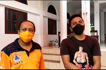 Lurah Bahu sebut pengungsi banjir bandang 163 Jiwa