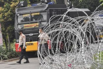 Sidang Lanjutan Terdakwa Rizieq Shihab