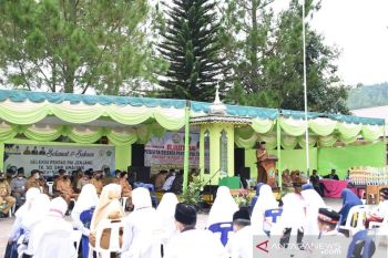 300 siswa Aceh Tengah ikuti seleksi pentas PAI