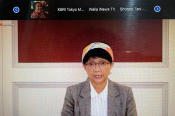 Menlu RI: penggunaan kekerasan di Myanmar tak dapat diterima