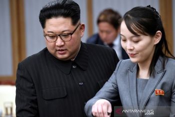 Adik Kim Jong Un sebut AS buat Asia Pasifik jadi kawasan paling bahaya
