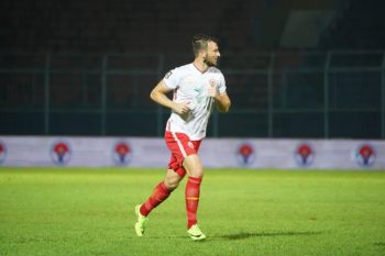 Marco Motta harus menepi hingga dua pekan