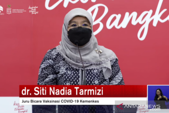 Kemenkes : Belum ditemukan KIPI berat setelah penyuntikan AstraZeneca