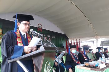 IAIN Palu  laksanakan wisuda perdana di Kampus II Sigi
