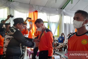Bupati harapkan pelatihan potensi pertolongan di bangunan runtuh latih masyarakat tanggap bencana