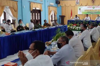 Bupati ingatkan pembangunan ekonomi di Sukamara harus berbasis lokal