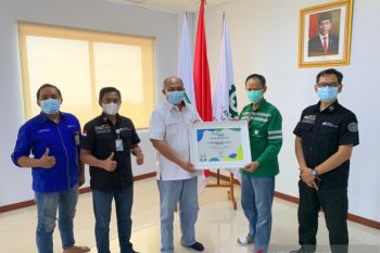 Serikat Pekerja Morowali-BPJAMSOSTEK  tingkatkan perlindungan pekerja