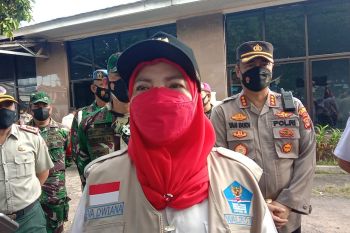 Berita pekan ini, Wali Kota Eva Dwiana desak Satgas COVID-19 tingkatkan sosialisasi prokes