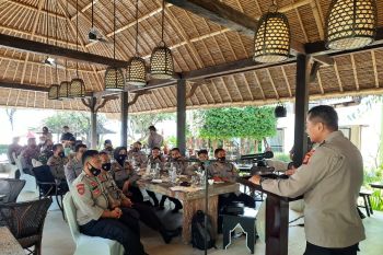 Tingkatkan fungsi kehumasan TNI-POLRI di NTB, Bid Humas Polda NTB gelar pelatihan