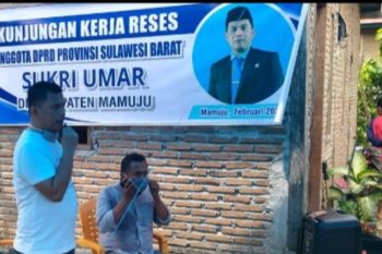 DPRD Sulbar dukung bantuan sarana prasarana untuk nelayan