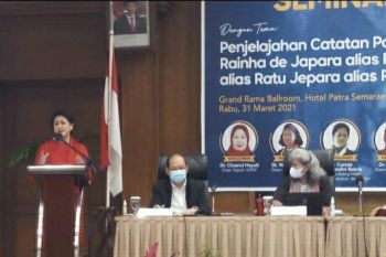 Kiprah Ratu Kalinyamat dinilai mendahului zamannya