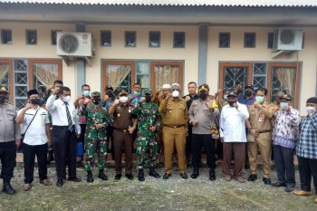 Kemenag Mimika imbau umat patuhi prokes saat ibadah Pekan Suci Paskah
