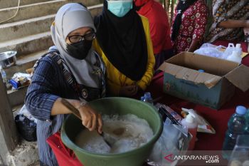 Pelatihan keterampilan masyarakat untuk peningkatan pendapatan