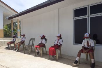 Pemkot Batam: Belum ada klaster COVID-19 di sekolah