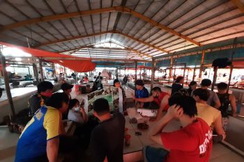 Selamatkan Yaki hadir dengan "Torang bacerita di Pasar"
