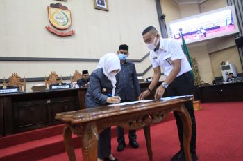 BPR Makassar disepakati  berubah menjadi Perseroda