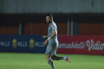 Kian bugar, Farshad Noor siap ditampilkan  sejak menit awal