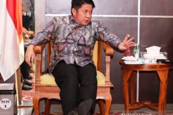 Sumsel tunda pembangunan Masjid Sriwijaya karena kasus korupsi