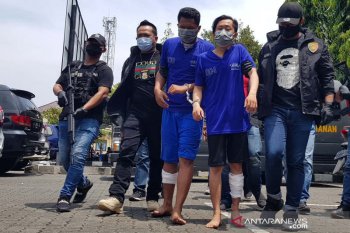 Dua pejambret warga Genuk Kota Semarang ditembak
