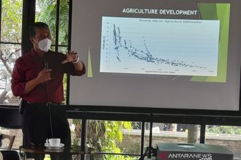 Pakar UB ingatkan sektor pertanian ibarat berlian