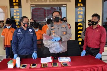 Lima pemerkosa gadis 15 tahun di Lombok Timur berhasil diringkus polisi