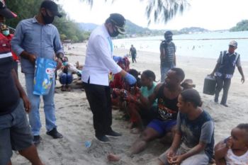Pemkot Jayapura siapkan objek wisata pantai untuk PON XX Papua